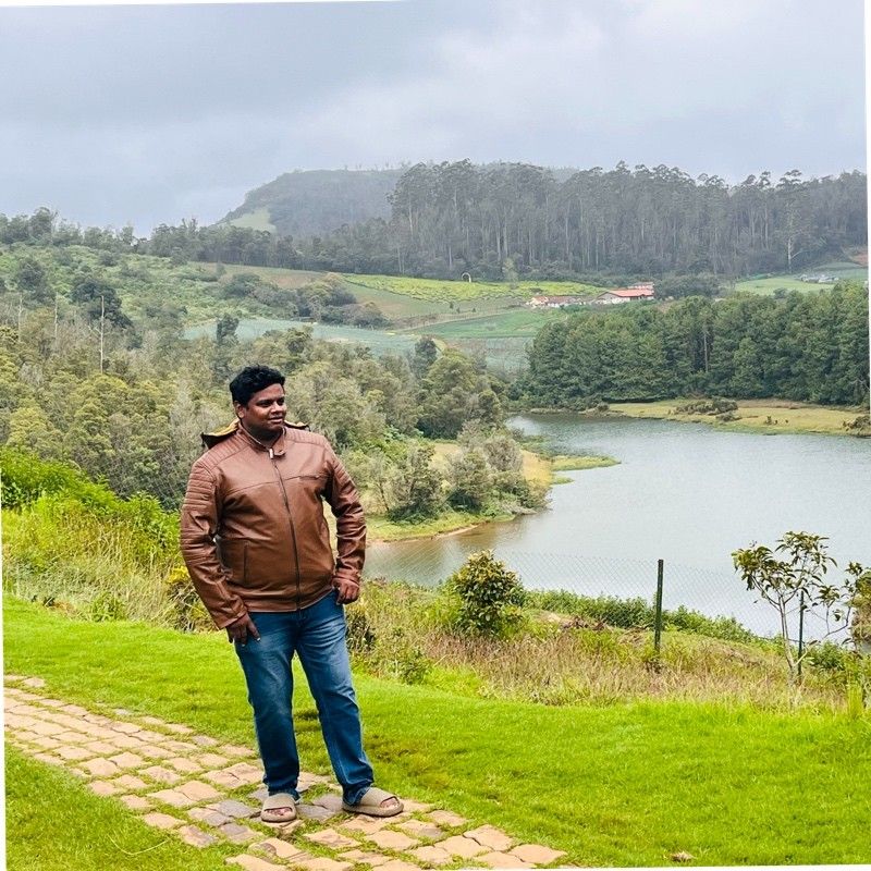 Ajathachatru Sureshkumar profile picture