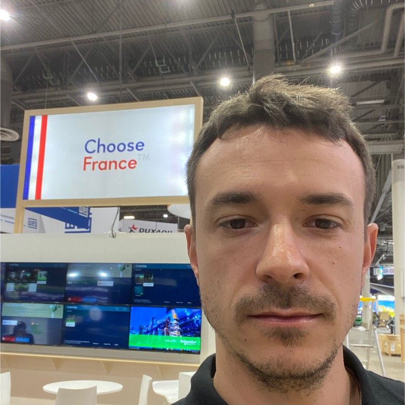 Benjamin Faidit profile picture