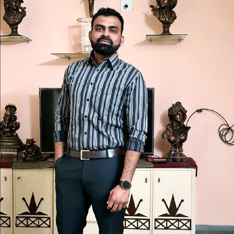 Rushit Patel profile picture