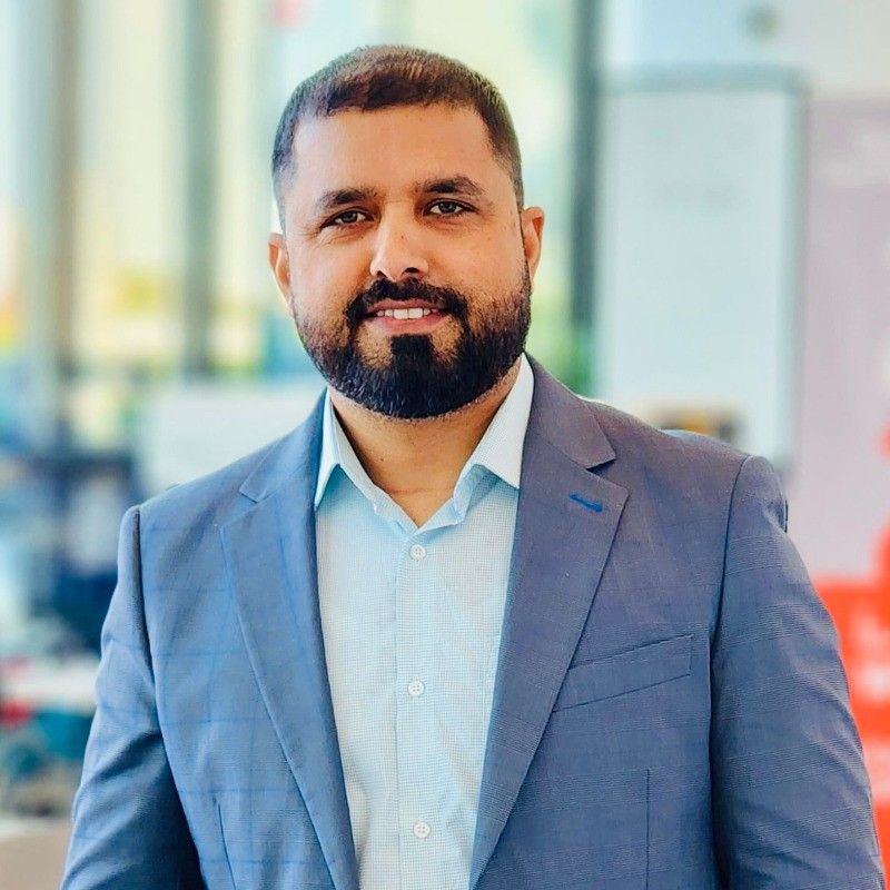 Imran Qasim profile picture