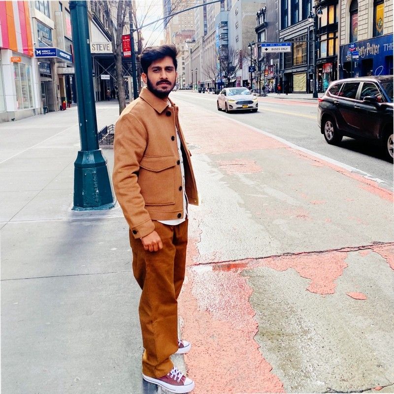 Abhishek Shukla profile picture