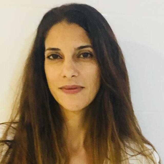 Inbar Zelinger Inbal profile picture
