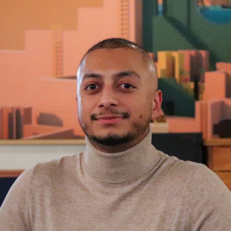 Abrar Saiyed profile picture
