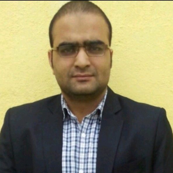 Aijaz Ahmad Bhat profile picture