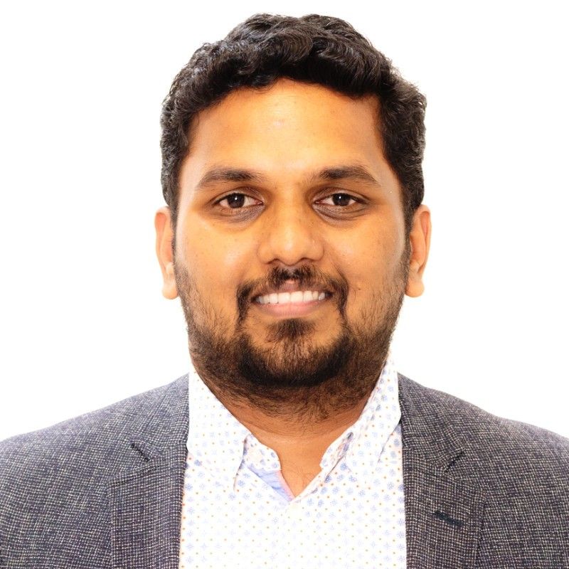 Karthik R Arumugam profile picture