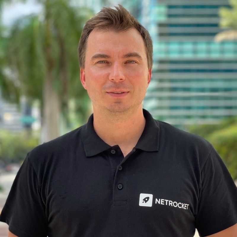 Daniel Dramshev profile picture