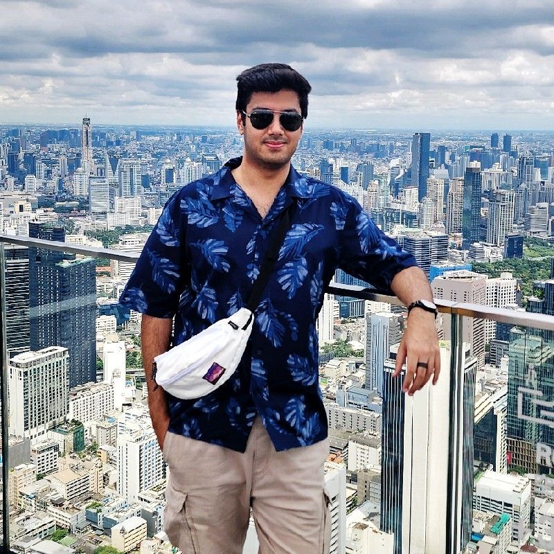 Manan Ahuja profile picture