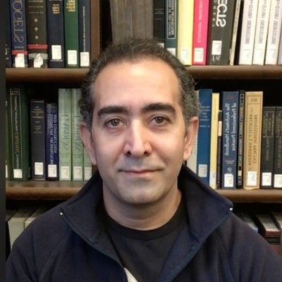 Kourosh Jeddi profile picture