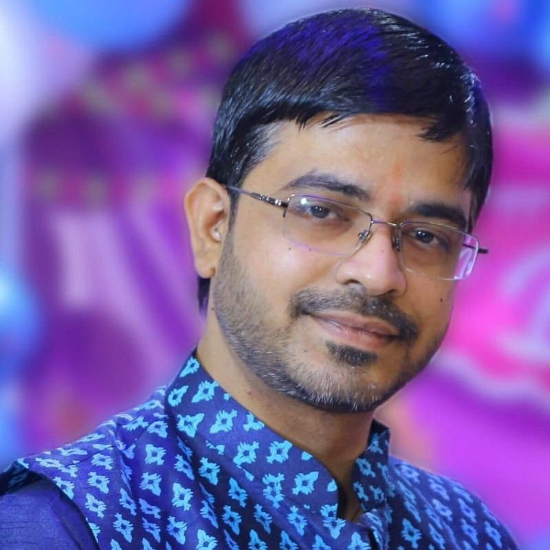 Abhishek Kushwaha profile picture