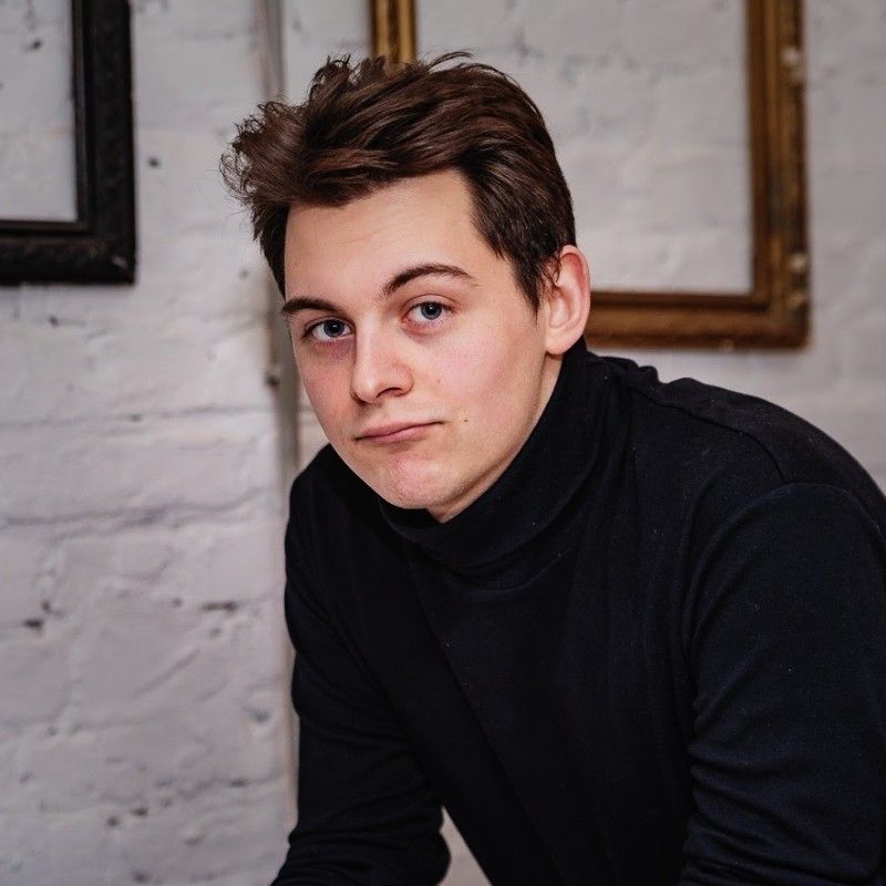 Dmitry Parshenkov profile picture