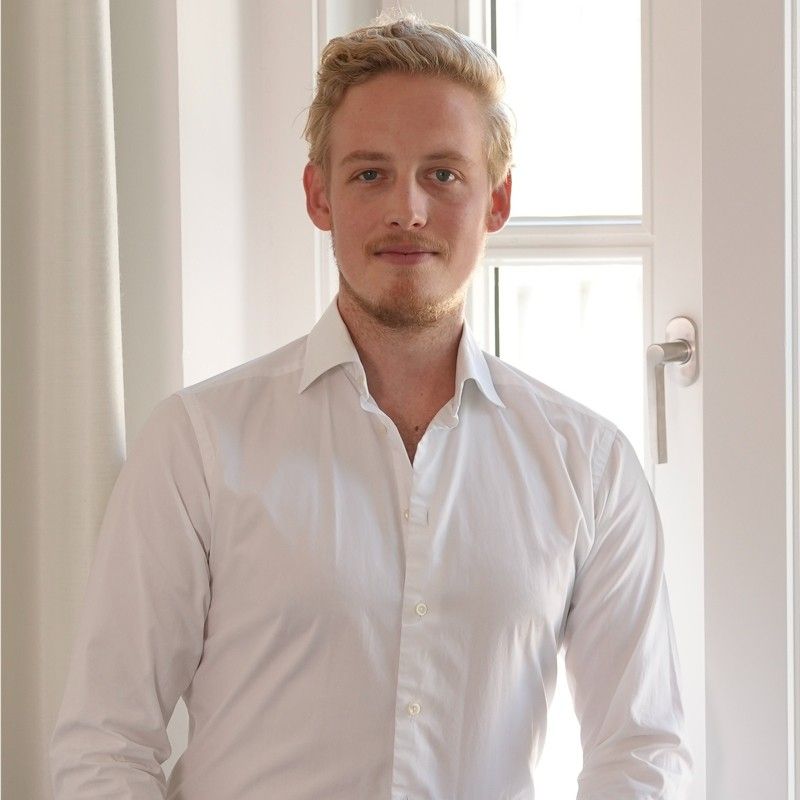 Andreas De Greiff profile picture