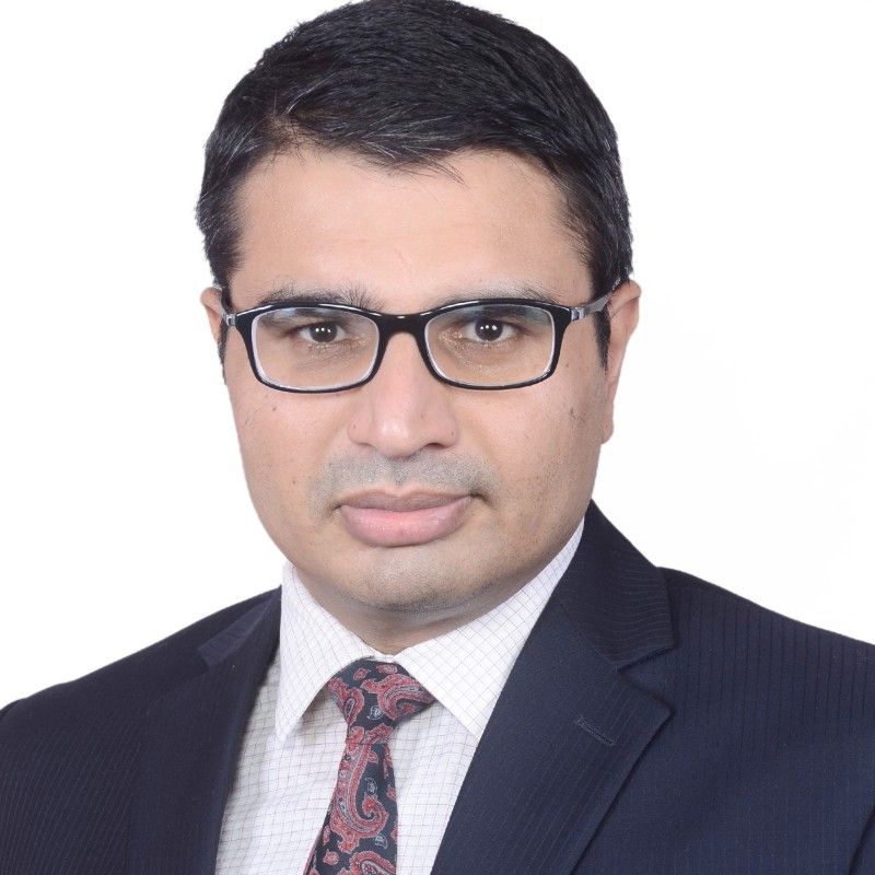Gaurav Chaudhary profile picture