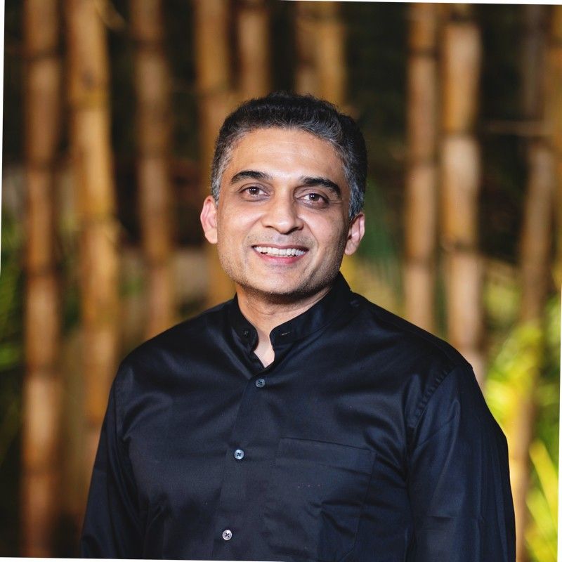 Guru Bhat profile picture
