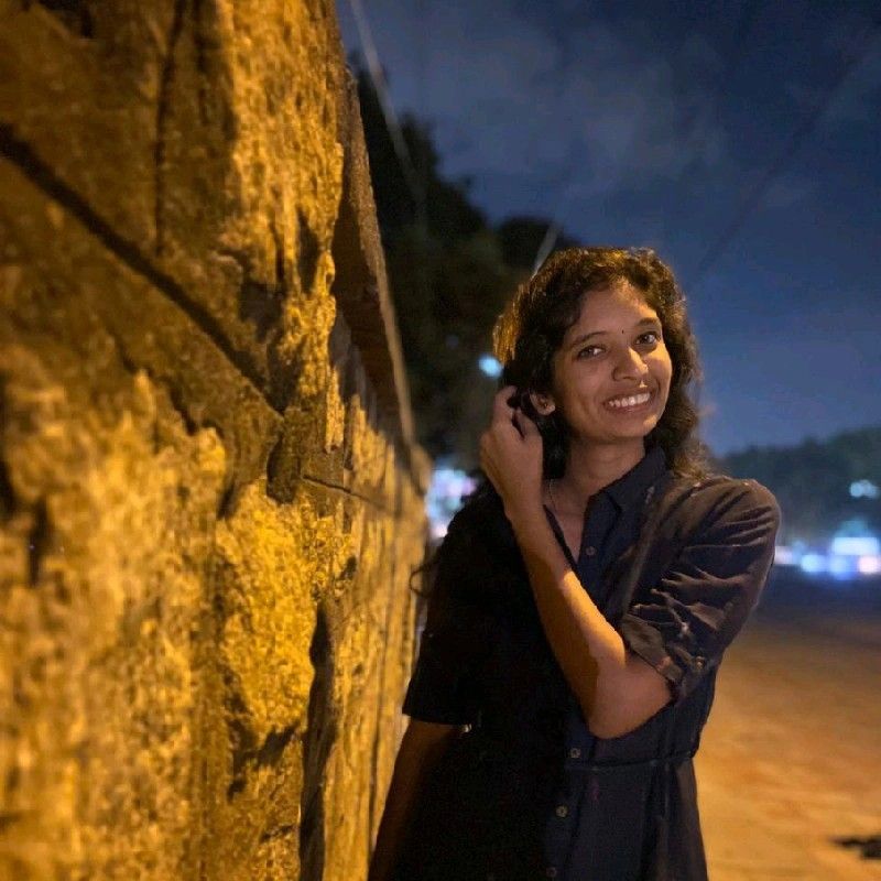 Sharanya Sasikumar profile picture