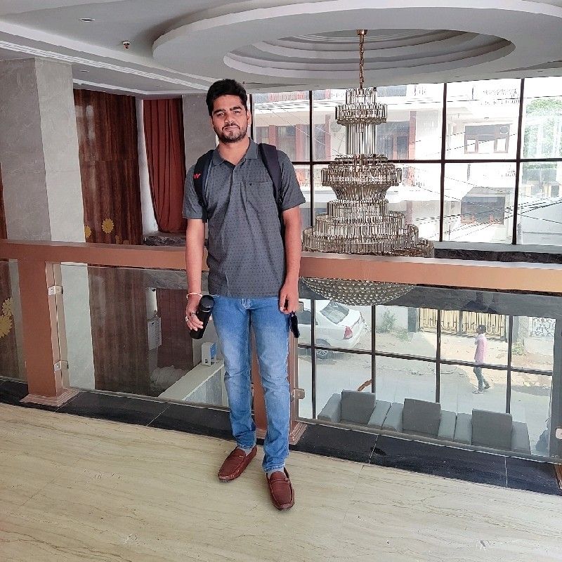 Abhishek Kumar Jha profile picture