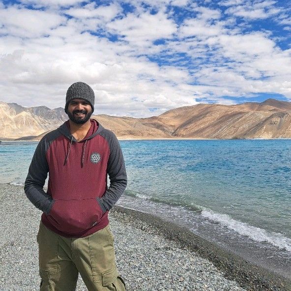 Abhishikt V V profile picture