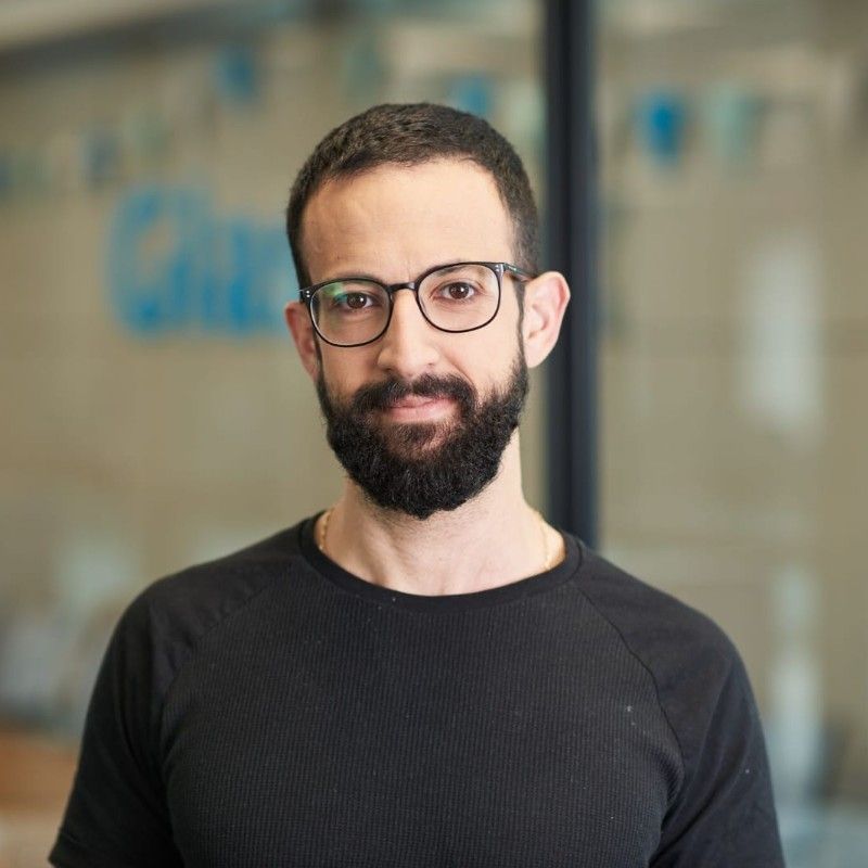 Benny Ginat profile picture