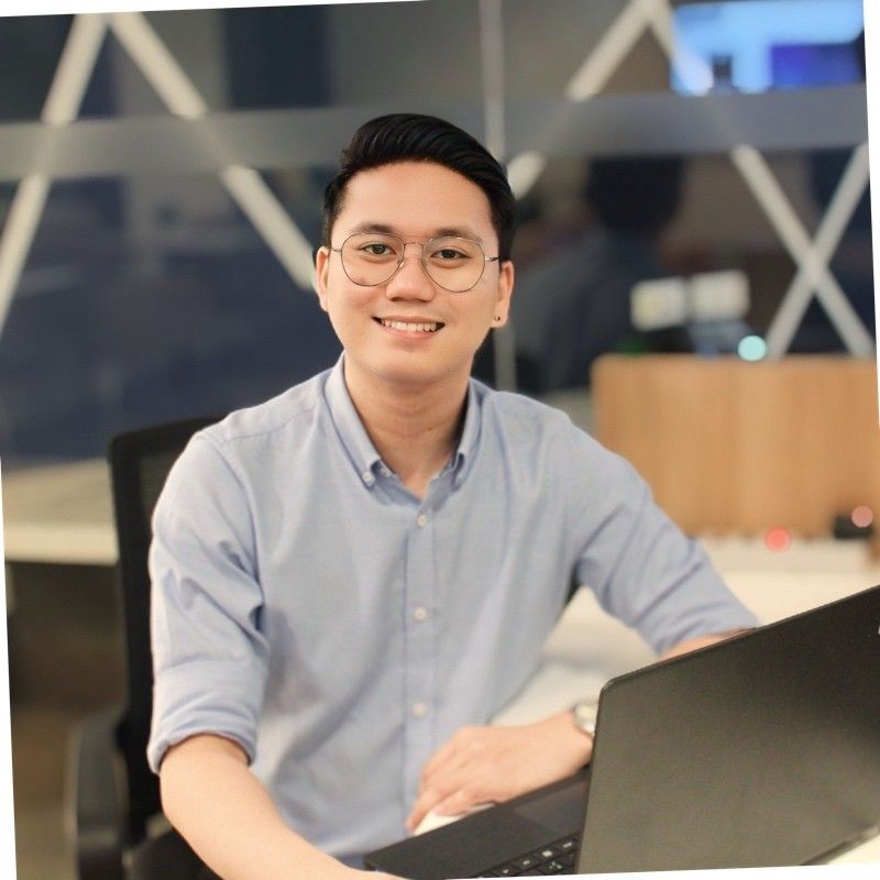 Mac Gilfred Uy profile picture