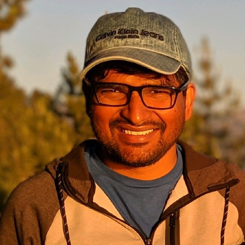 Raghunath Nandyala profile picture