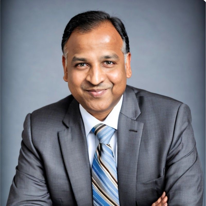 Ashish Deshmukh profile picture