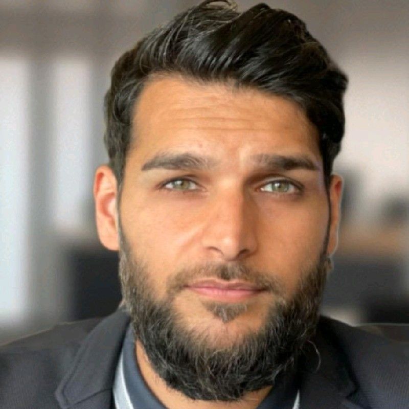 Irfan Mamoojee profile picture