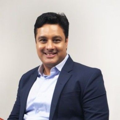 Sunder Ramachandran profile picture