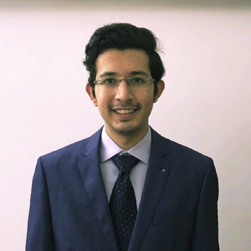 Aakash Daswani profile picture