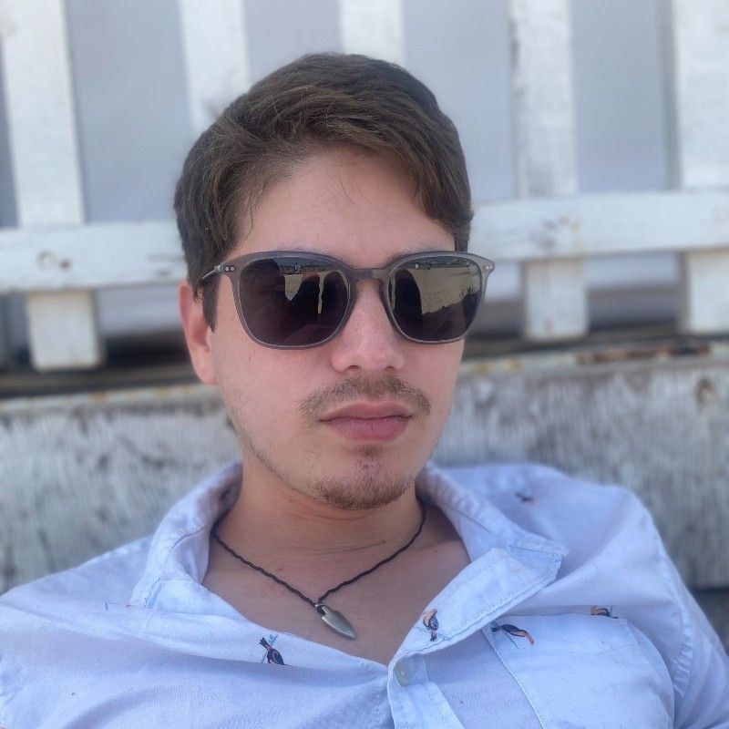 Jose Camero profile picture