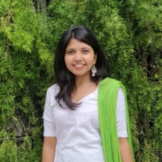 Pallavi Bhardwaj profile picture