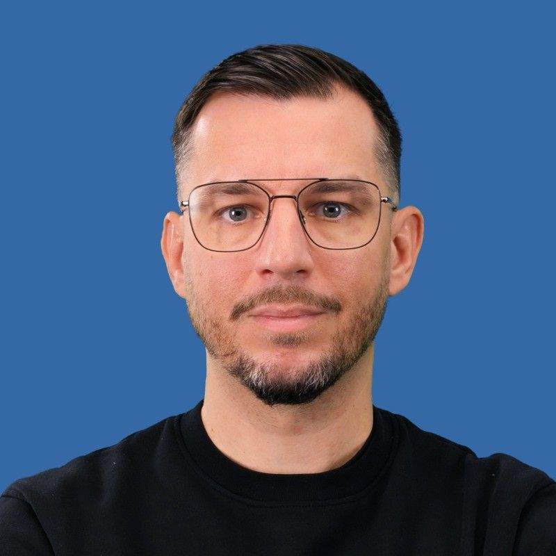 Gregor Verdovsek profile picture