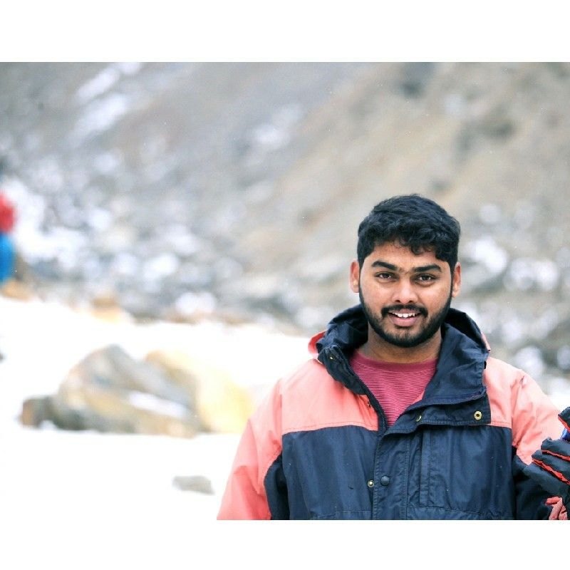Venkatesh Rapolu profile picture
