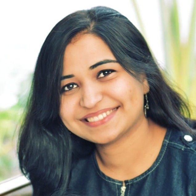 Reshmi Mukherjee profile picture