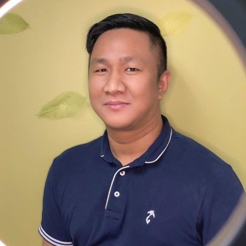 Aaron Umipig profile picture