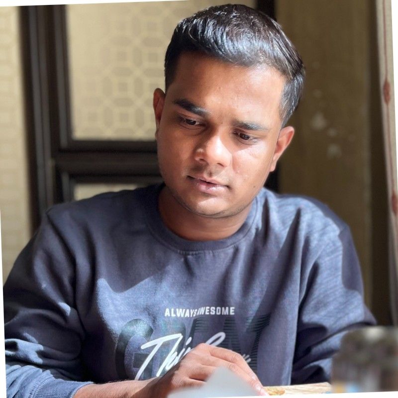 Harshit R profile picture