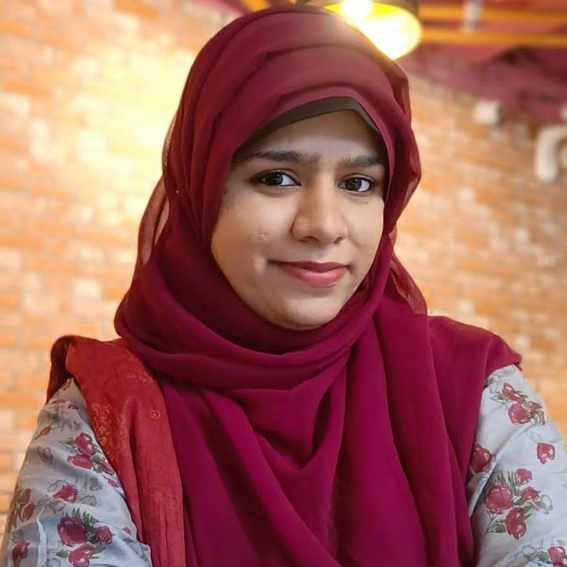 Aafreen Gove profile picture