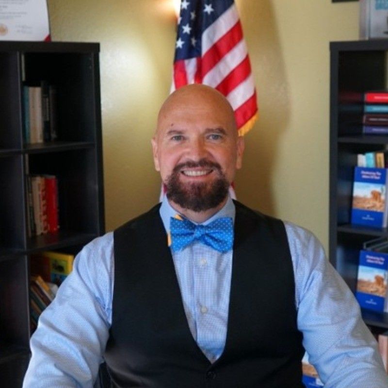 Joseph Farley profile picture