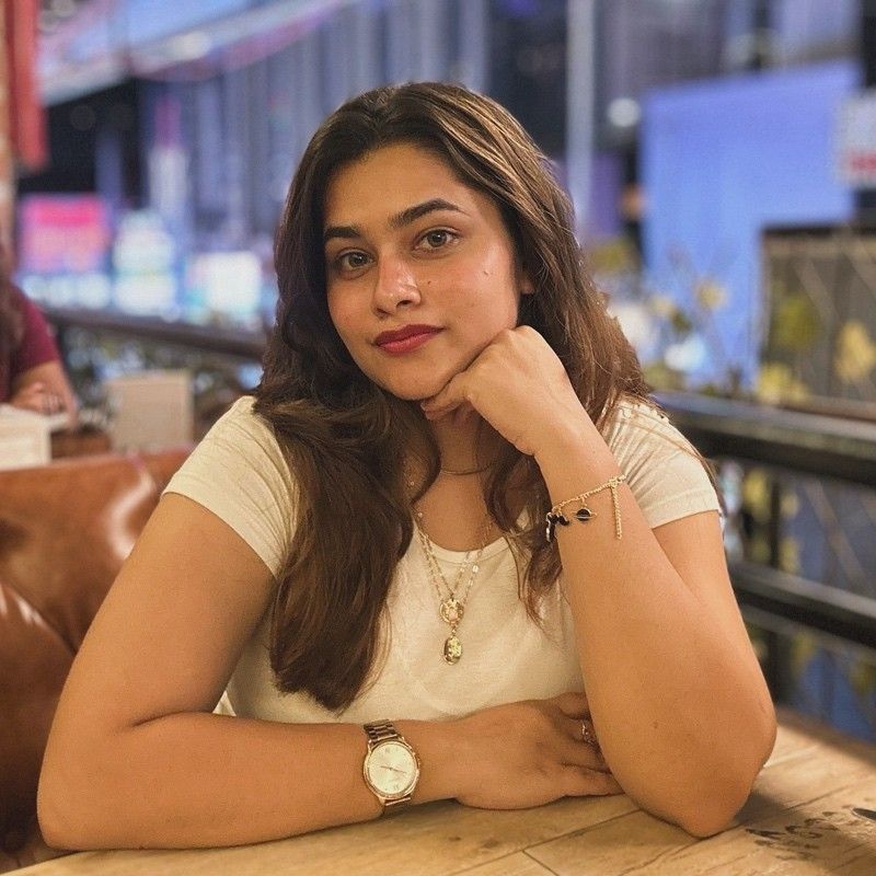 Niveditha Hebbar profile picture