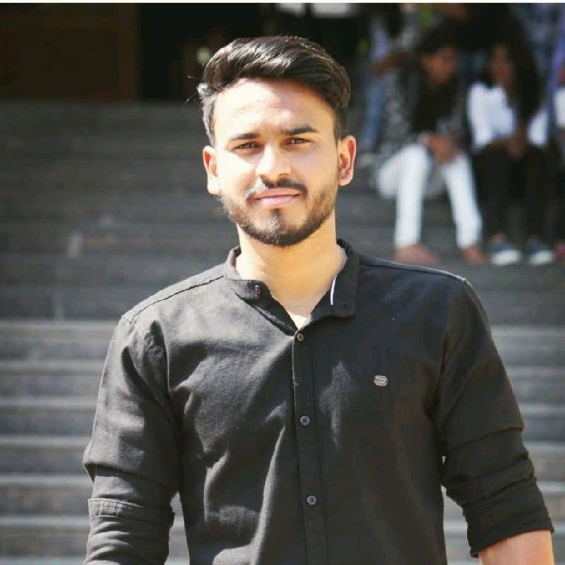 Vinayak Jadhav profile picture