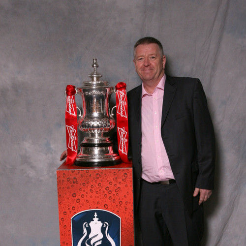 Steve Lomas profile picture