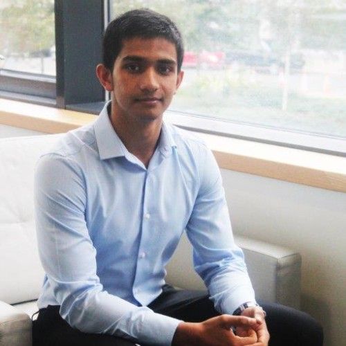 Rajat Nair profile picture