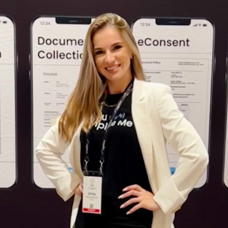 Iryna Bezsonna profile picture