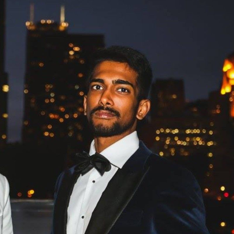 Aakarsh Srivastav profile picture