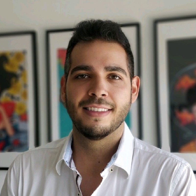 David Neeman profile picture