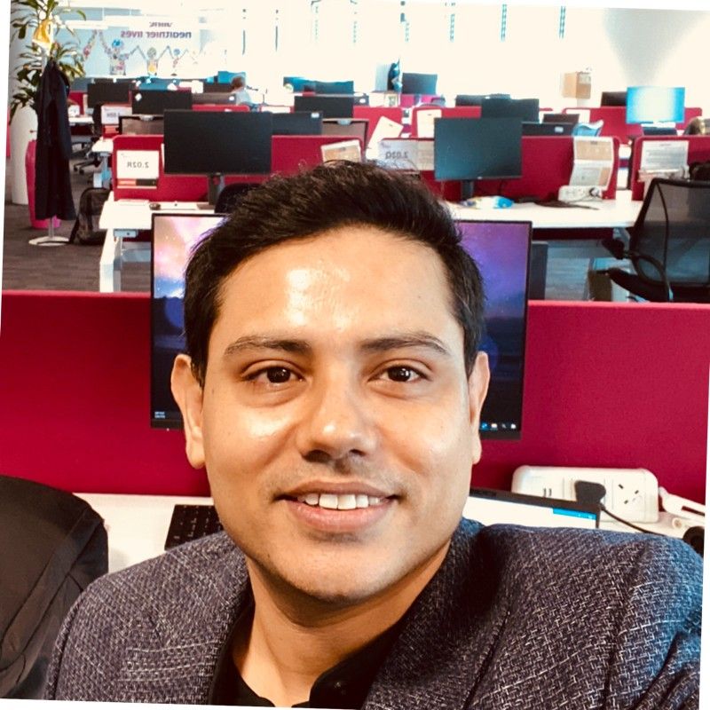 Vivek Nauhbar profile picture