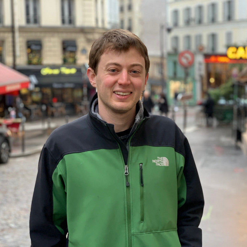 Daniel Erichson profile picture