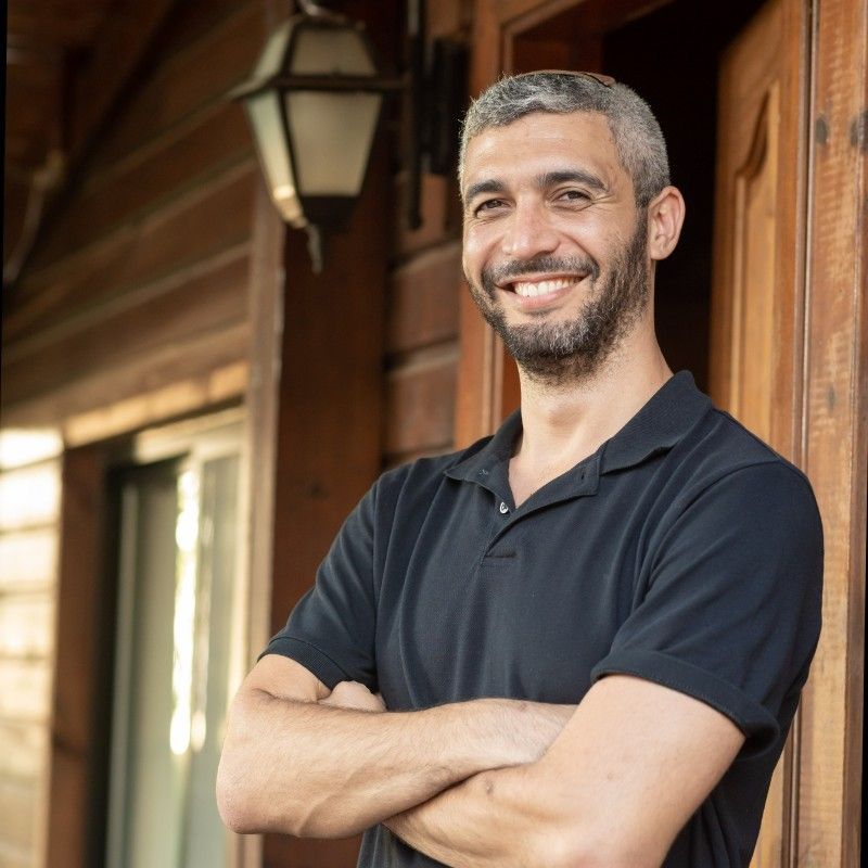 Chaim Tekuzener profile picture