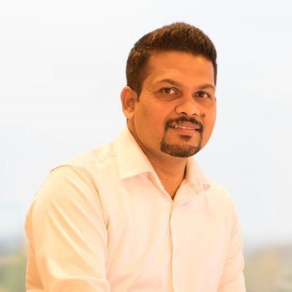 Ramesh Rajendran profile picture