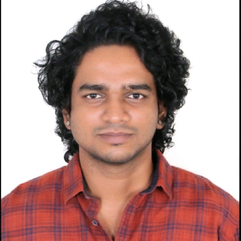 Arjun Cherukavil profile picture