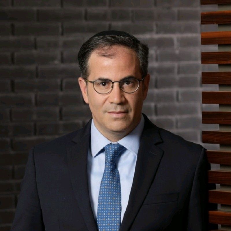 Joseph Z Hellerstein profile picture