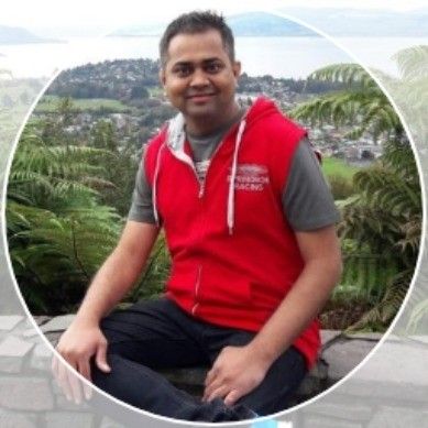 Jigesh Patel profile picture